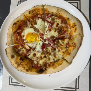Pizza Al Gusto Pequeña