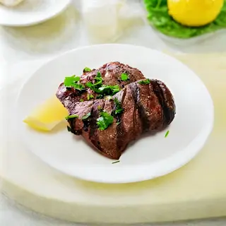 Foie Grillé