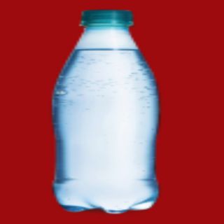 Agua con gas (330 ml.)