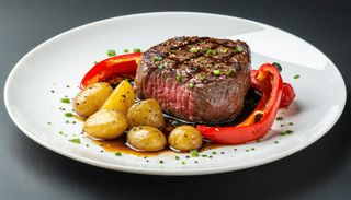Pfeffersteak