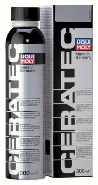 Aditiv pentru ulei gama LiquiMoly CERATEC