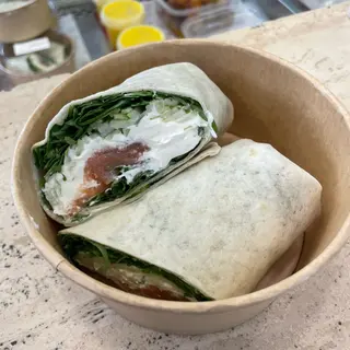 Fajitas De Salmón