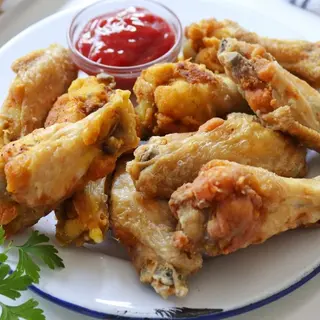 Alitas De Pollo (5 Uds.)
