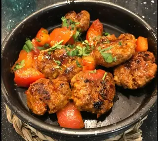 Sujuk Mezza