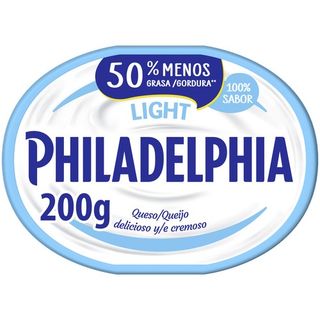 Philadelphia Queso Crema Light para Untar 200g