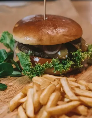 Burger Classic