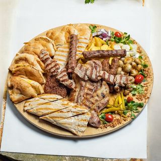 Plata "Mrak" za dvije osobe