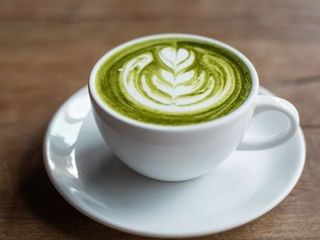Матча - Латте