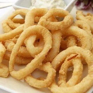 Calamares a la Andaluza
