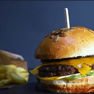 Dublu burger vita PRODUS NOU!