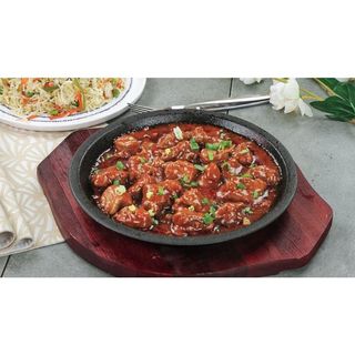 Mutton Manchurian