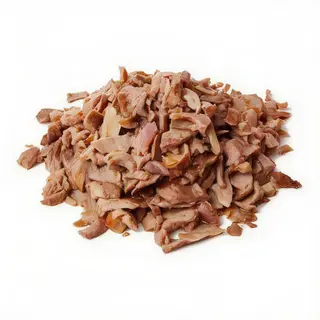 Tarrina de carne