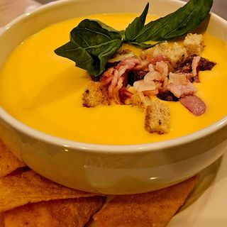 Zupa Krem Serowa PIKANTNA