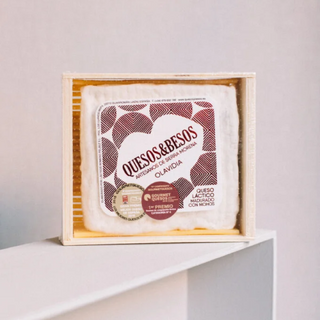 Olavidia - Quesos Y Besos