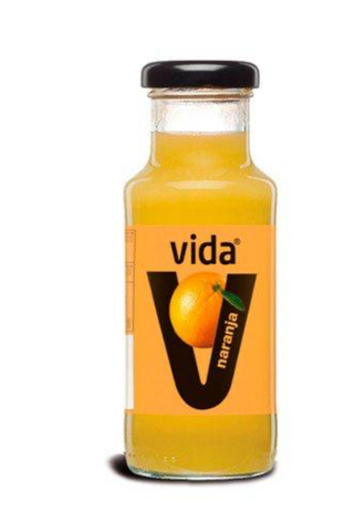 Zumo naranja