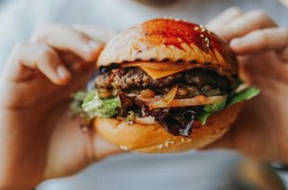 Cheeseburger