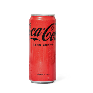 COCA-COLA ZERO 330ml