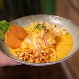 Ceviche de ají amarillo