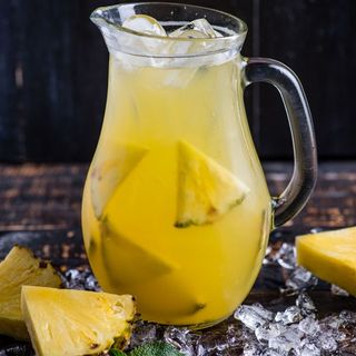 Ананас маракуйя