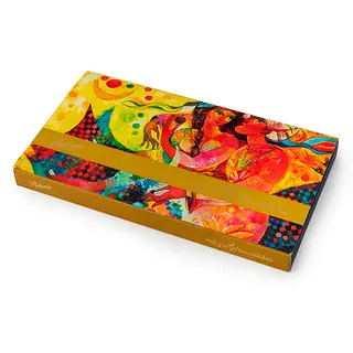 Mil Y Un Chocolates Caja 500 Gr.