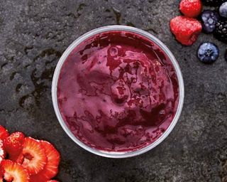 Smoothie sweet açai (16 oz.)
