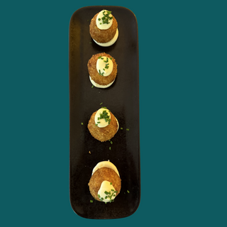 Croquetas De Pato Laqueado (5u)