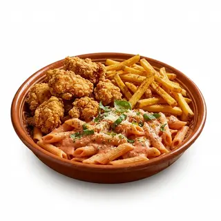 Bowl Crispy Chicken