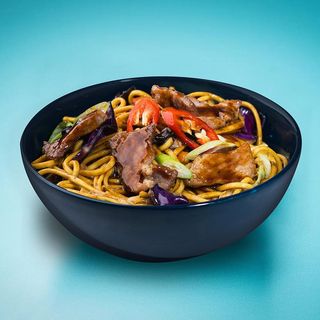 Chinese Noodles cu vita