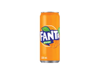 Fanta 0.33 limenka