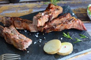 Churrasco de ternera