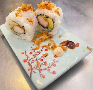 13-Crunch Pollo Roll(8 Uds.)