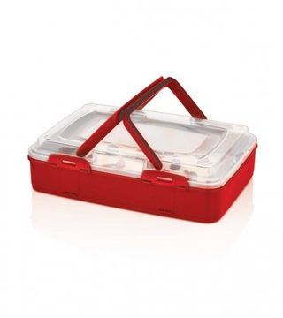 (209062) Kutija za kolače sa ručkama L-00719