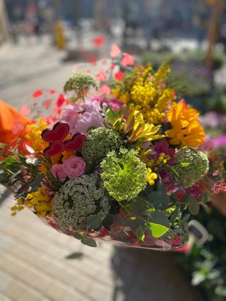 Bouquet Edición "VIP LOVE"