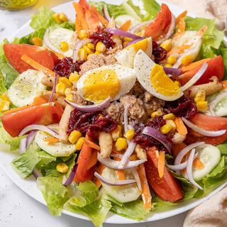 Ensalada mixta