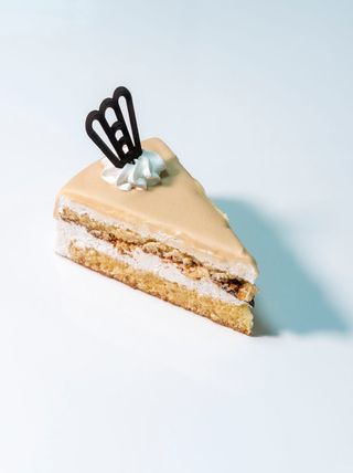 Tarta Kinder Sin Gluten (1 Porción)