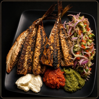 Poisson Fumé