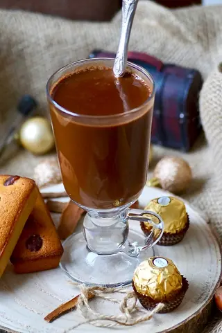 Chocolat à l ancienne