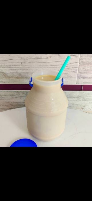 Horchata Botella 1 litro