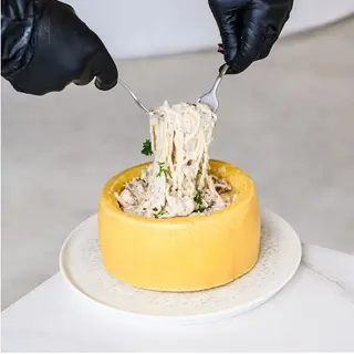 Spaghetti on Wheels