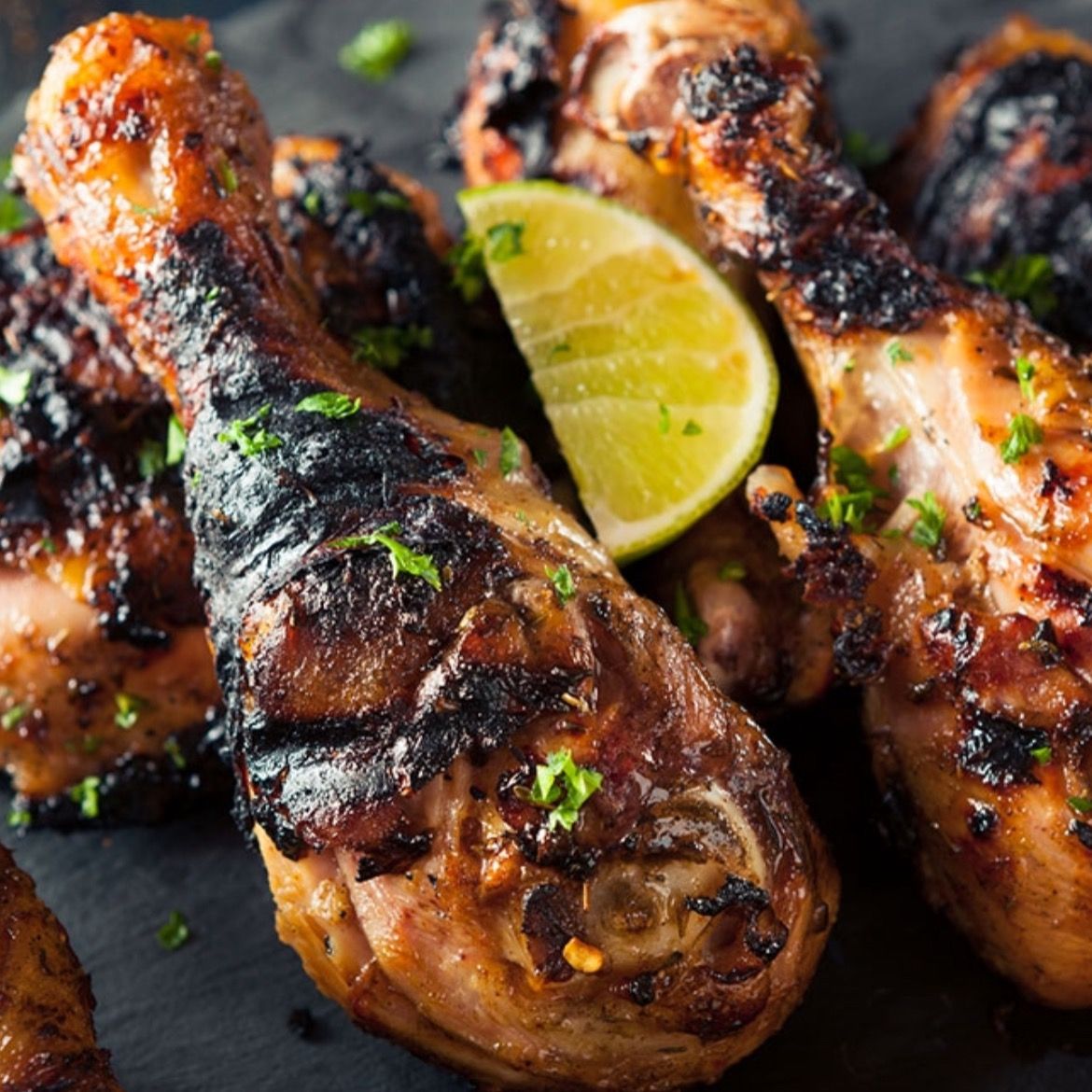 Muslos De Pollo