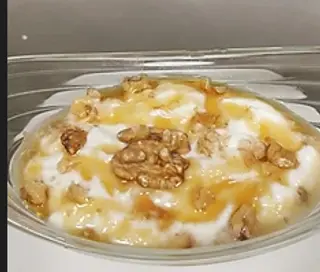 Yogur Con Miel