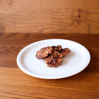 Punjena pljeskavica porcija