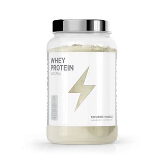 Battery whey protein natural 800 gr