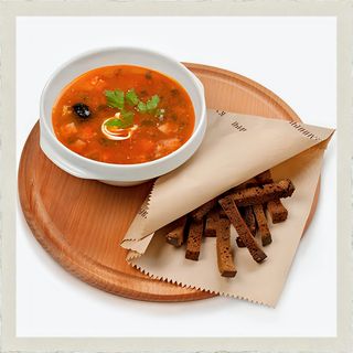 Солянка мисливська (300г)