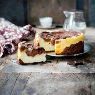 Шоколадная запеканка (1 шт.)