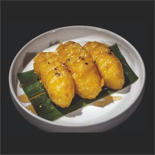 78 platano frito 4und