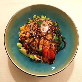 K1 Veggie pokè