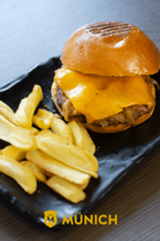 7. Hamburguesa La Wagyu