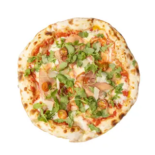 Pizza Prosciutto Crude e Rucola