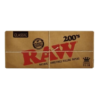 Papel RAW King Size 200